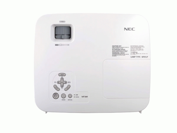 NEC NP300 2200 ANSI lumens LCD XGA (1024x768) – image 4