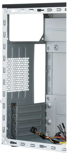 Chieftec SD-01B-U3 computer case Black – image 4