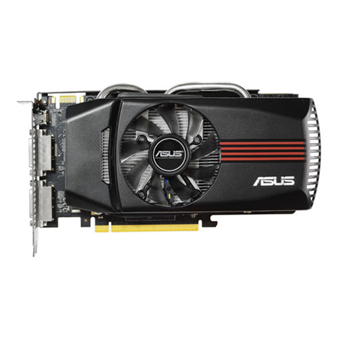 ASUS 90-C1CRZ2-W0UAY0YZ graphics card NVIDIA GeForce GTX 560 – image 2