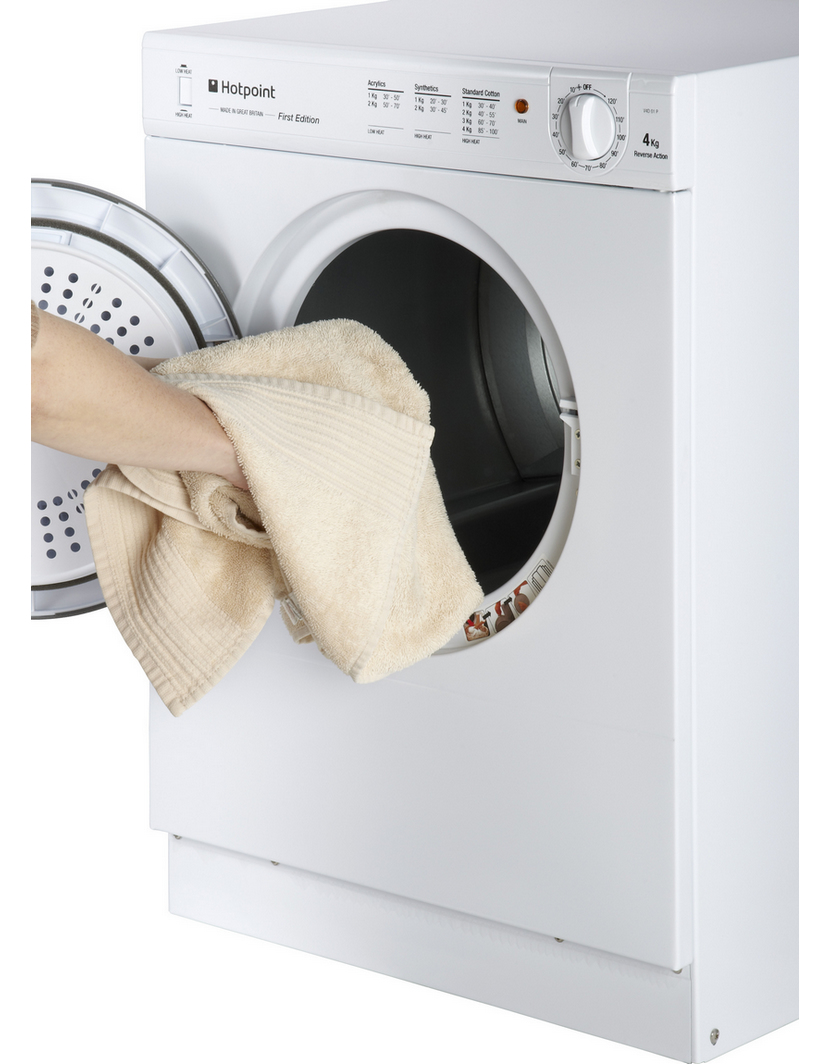 Hotpoint V4D 01 P – image 5
