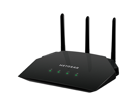 NETGEAR R6350 wireless router Gigabit Ethernet Dual-band (2.4 GHz – image 1