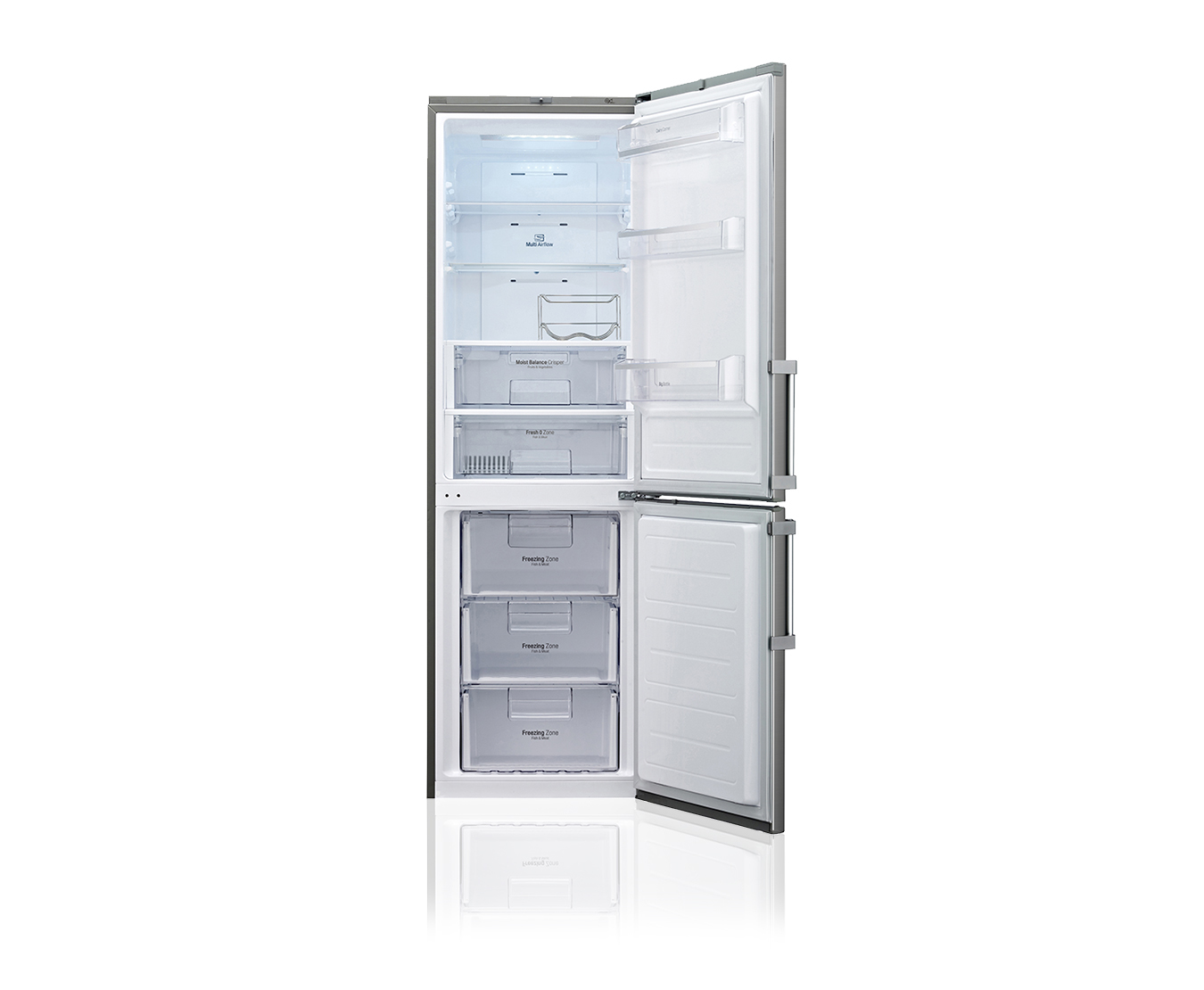 LG GBB539PZQFB Freestanding – image 2