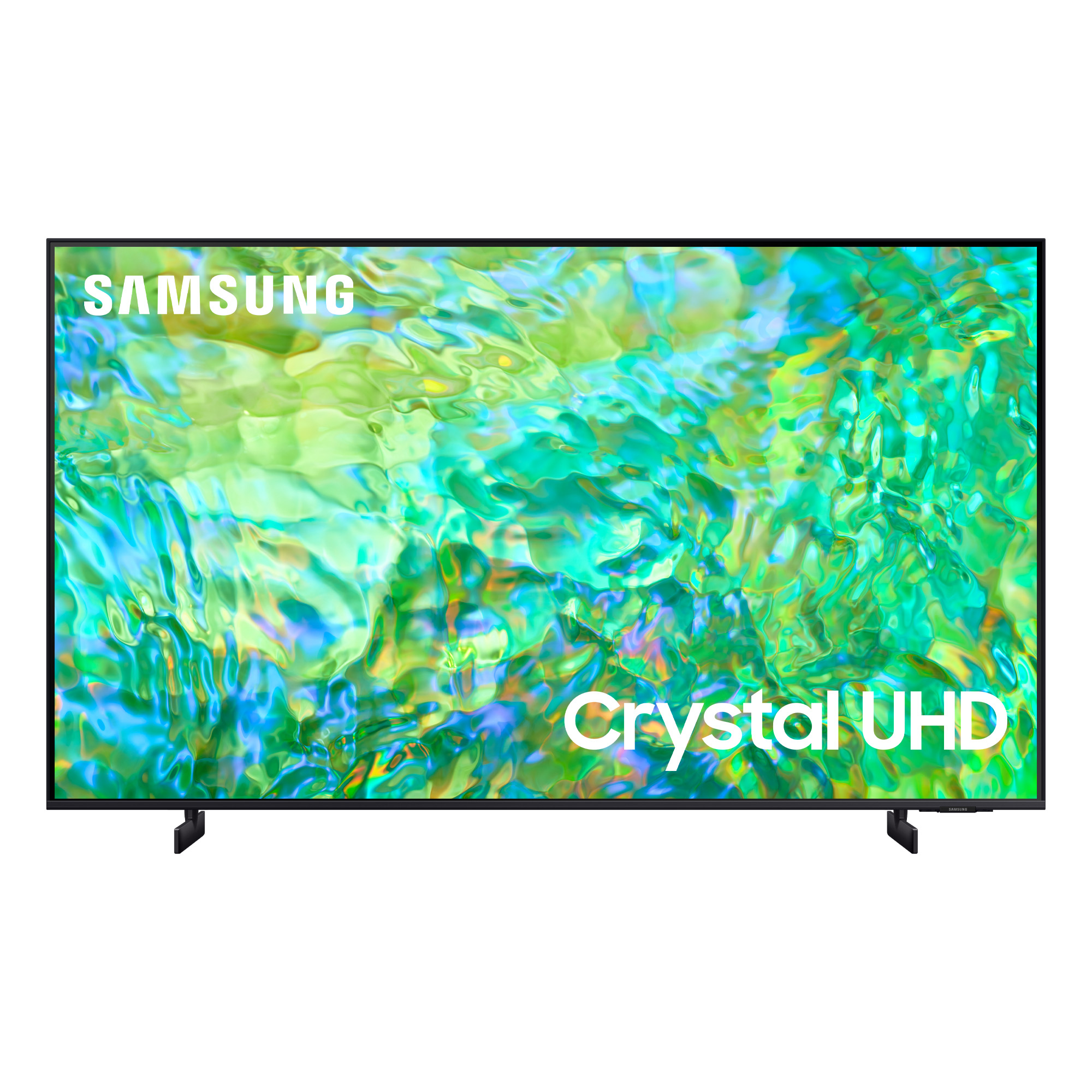 Samsung CU8070U 85" — vue 1 sur 6
