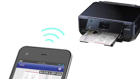 Epson Expression XP-702 Inkjet A4 – image 5