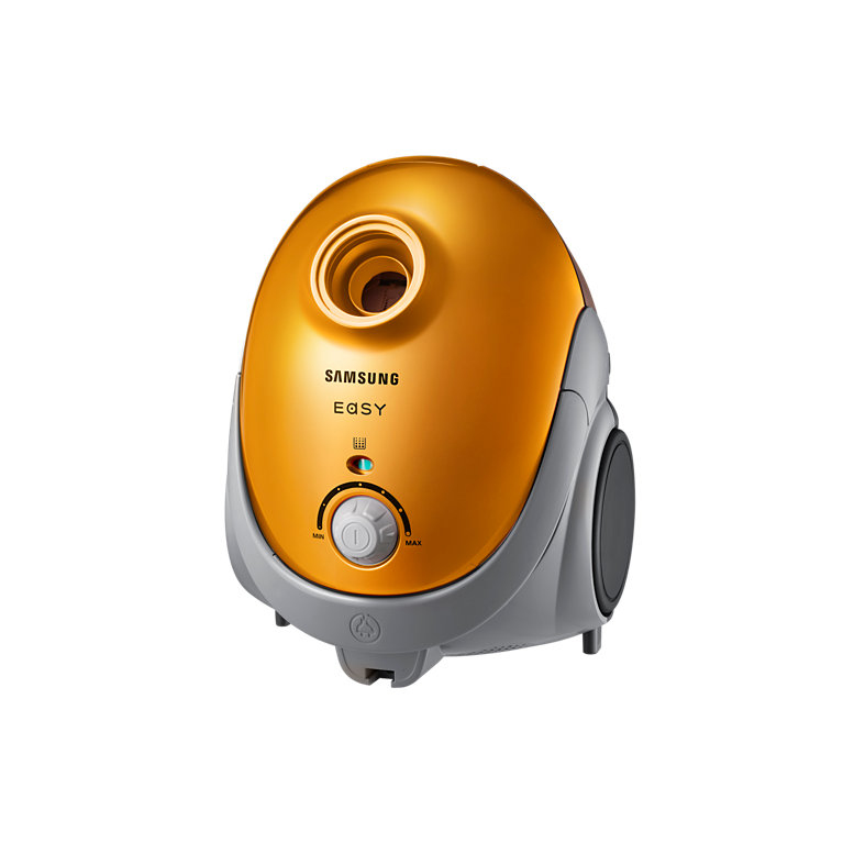 Samsung SC52E5 2.5 L Cylinder vacuum Dry 1500 W Dust bag – image 3