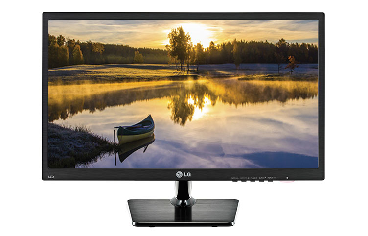 LG 24M37H computer monitor