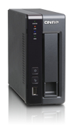 QNAP TS-119P II 2TB – image 2