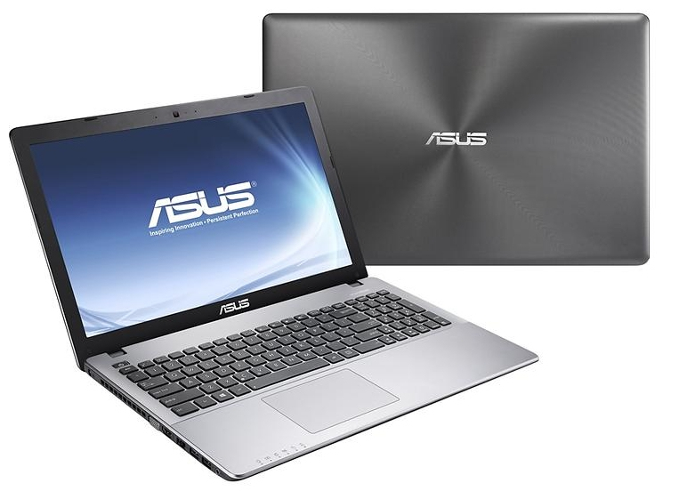 ASUS F550ZE-DM101H laptop AMD A10 A10-7400P