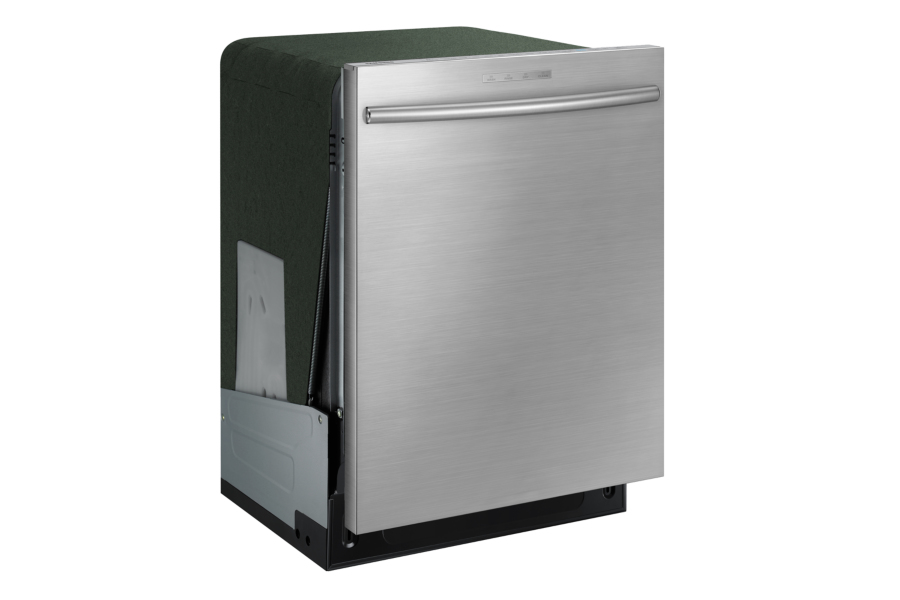 Samsung DW80F800UWS dishwasher Fully built-in 15 place settings – image 3