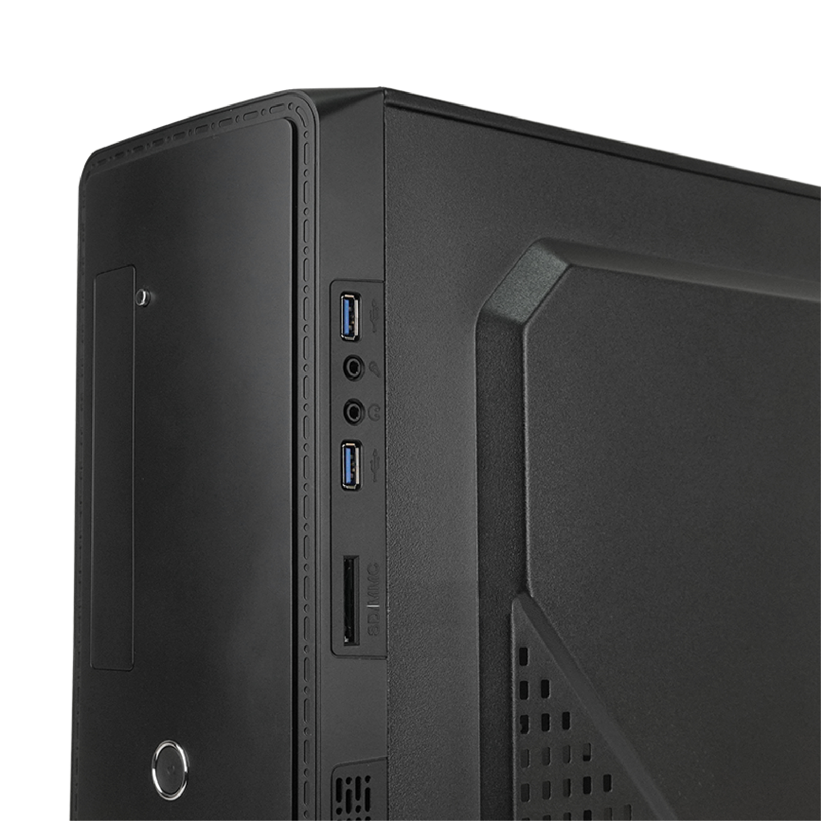 Chieftec UC-03B-OP computer case Tower Black – image 4
