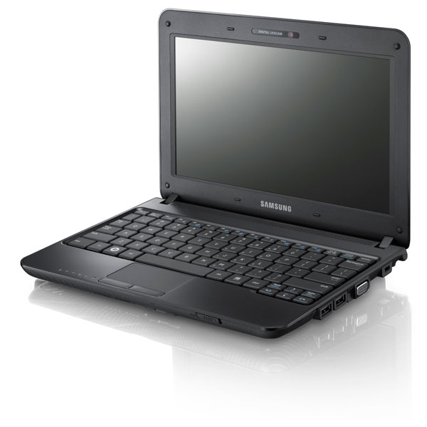 Samsung NP-NB30-JP02US netbook Intel Atom® N450 – image 3