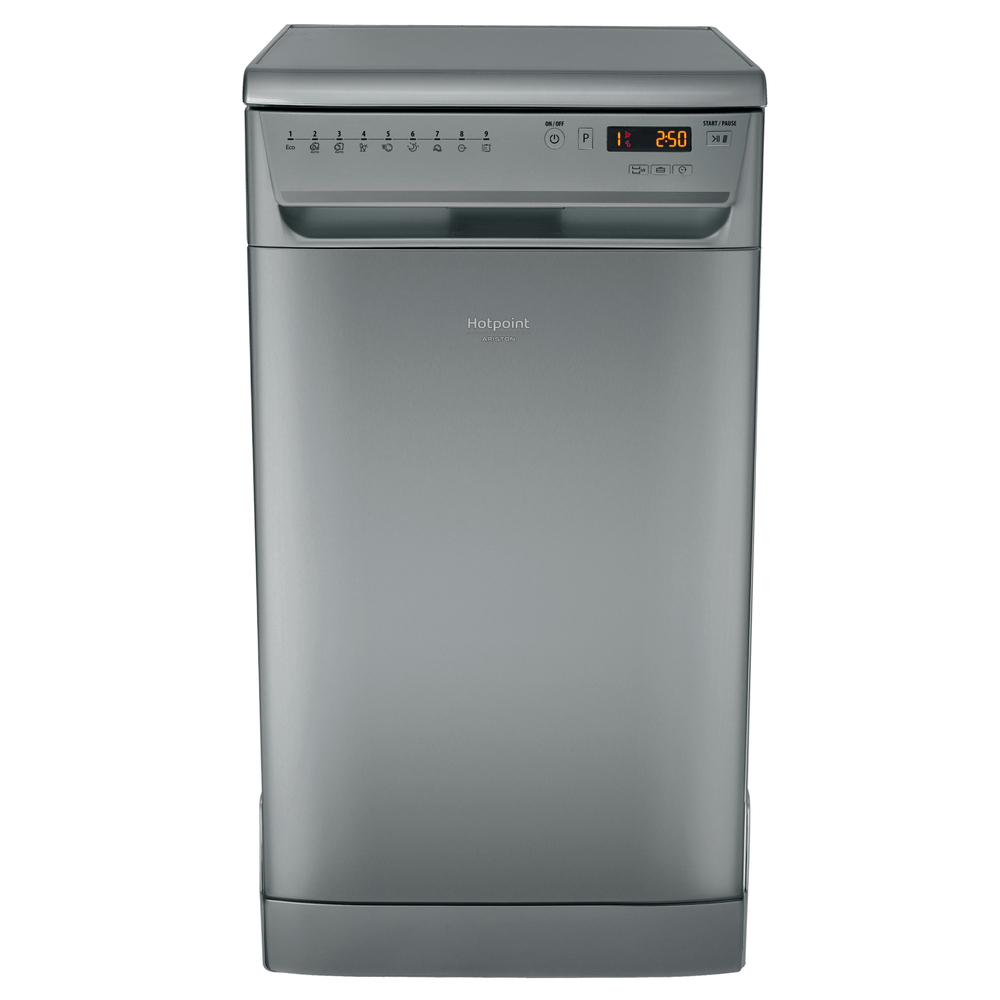 Hotpoint LSFF 9H124 CX EU — vue 1 sur 4