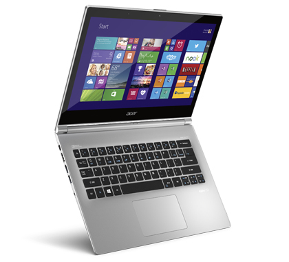 Acer Aspire S3-392-54204G50TWS Intel® Core™ i5 i5-4200U Laptop – image 3