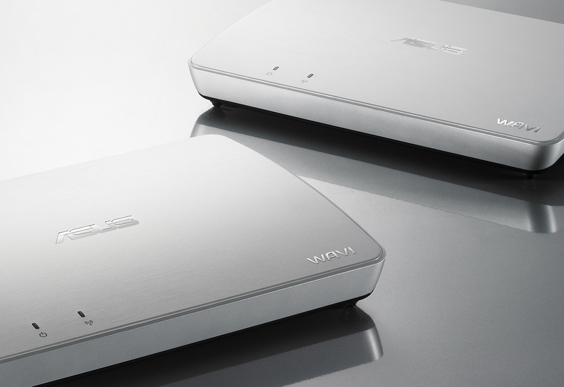 ASUS WAVI network media converter – image 3