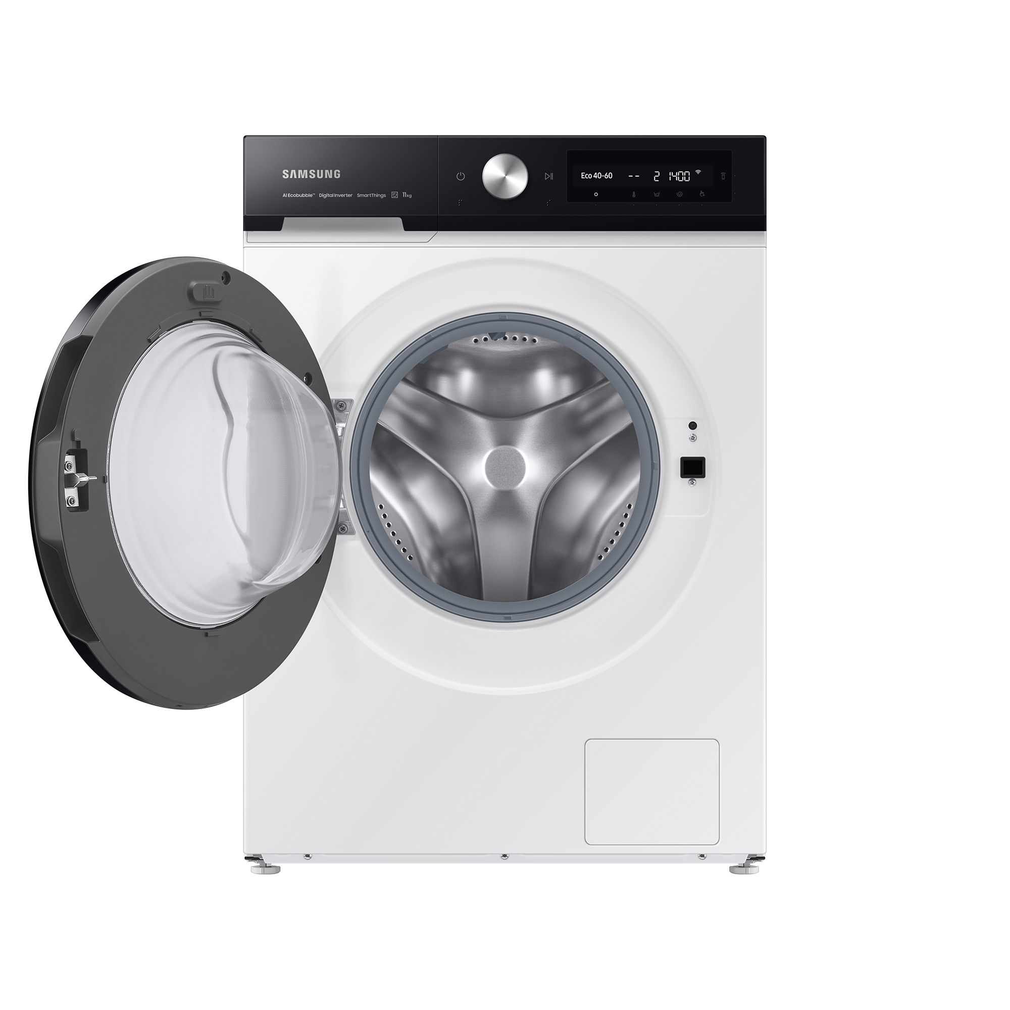 Samsung WW11BB744DGE/S3 washing machine Front-load – image 2