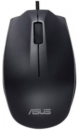ASUS UT360 mouse Ambidextrous USB Type-A Optical 1000 DPI