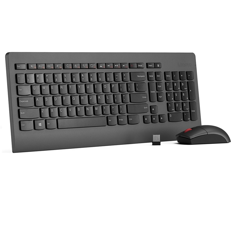 Lenovo Ultraslim Wireless kit-Keyboard