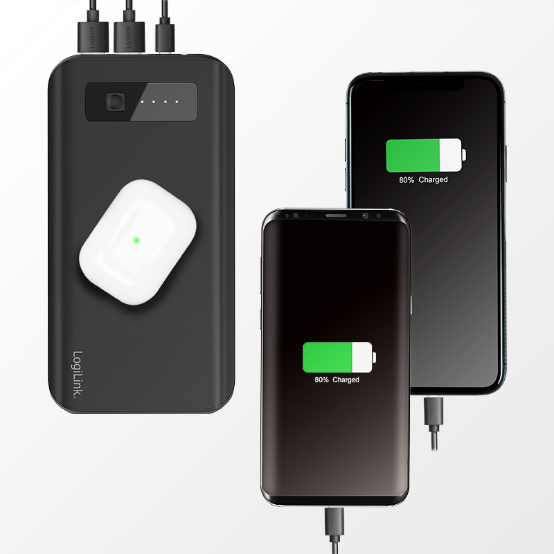 LogiLink PA0251 power bank Lithium Polymer (LiPo) – image 5