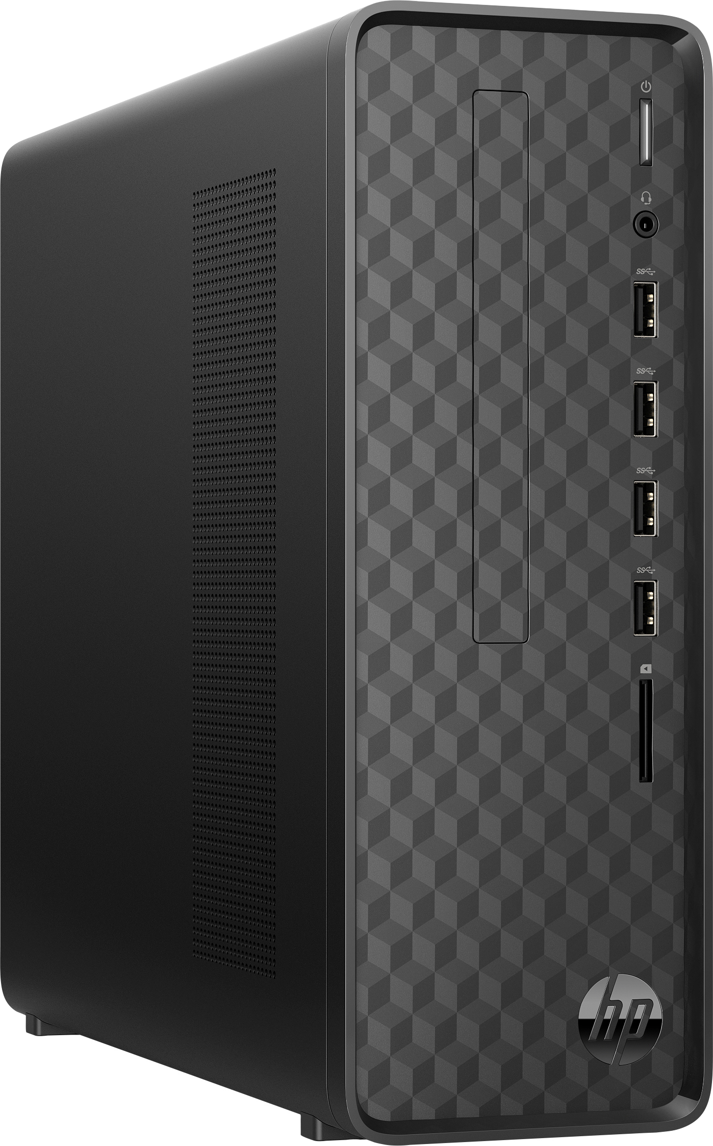 HP Slim Desktop S01-aF0100nd Intel® Celeron® J4005 – image 2