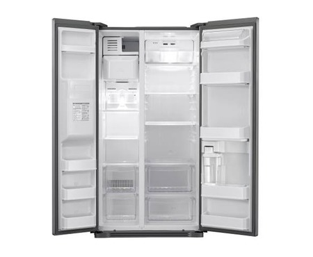 LG GS3159PVHV side-by-side refrigerator Freestanding – image 2