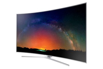 Samsung UE78JU7500 198.1 cm (78") 4K Ultra HD Smart TV Wi-Fi Black, Silver – image 3