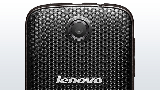 Lenovo A690 10.2 cm (4") Dual SIM Android 2.3 3G 0.5 GB 1500 mAh Black – image 3