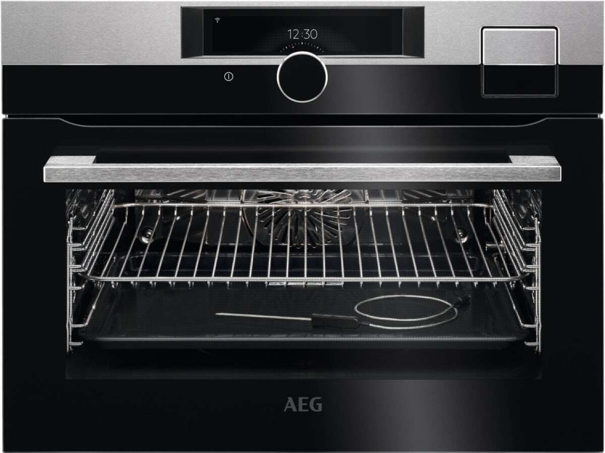 AEG KSK998290M — vue 1 sur 8