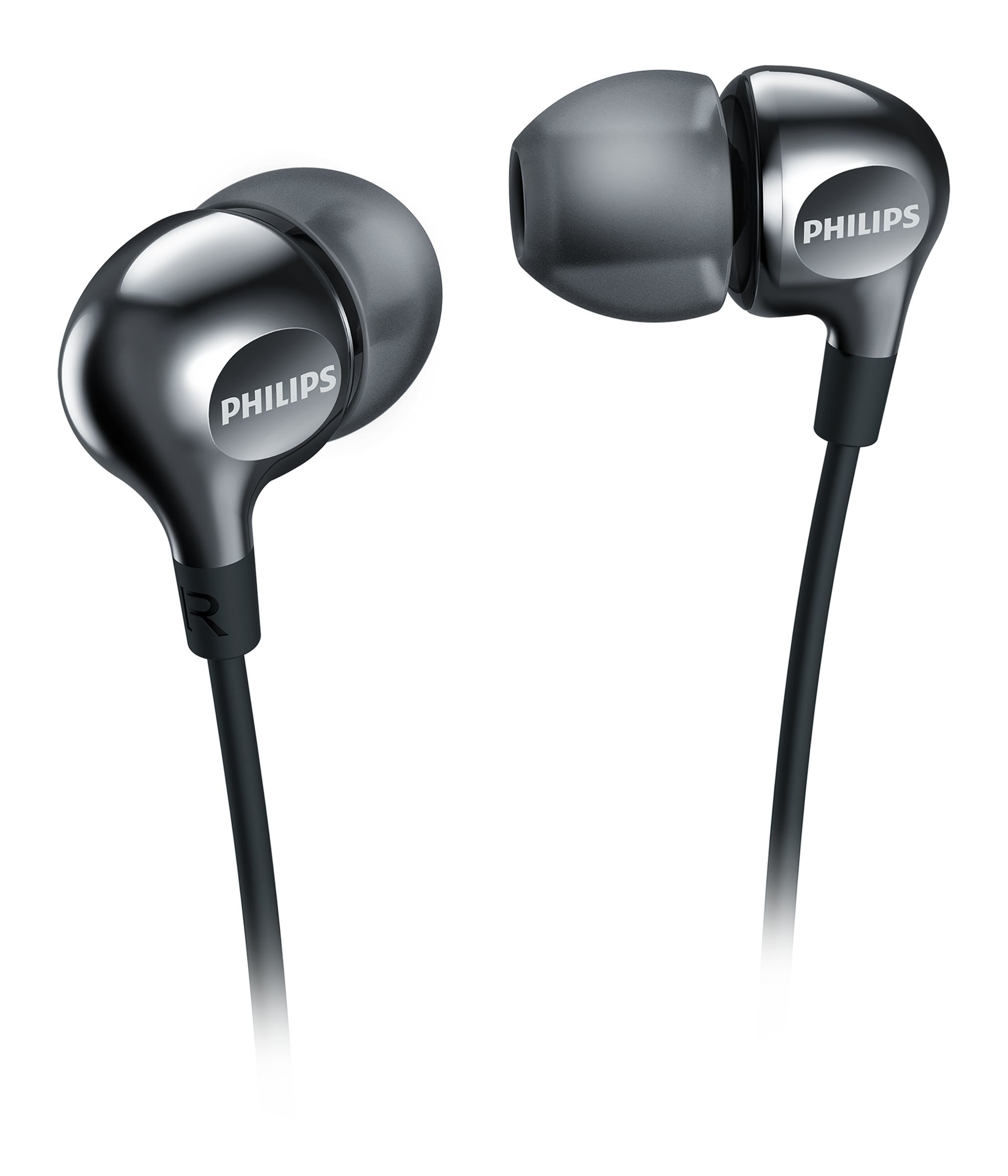 Philips Headphones SHE3700BK/00 – image 1
