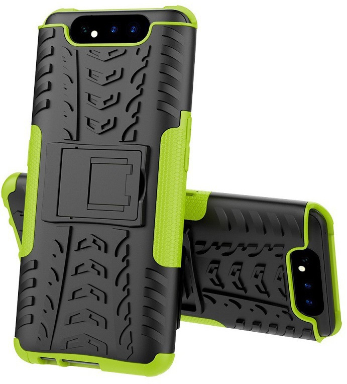 CoreParts MOBX-COVER-A80/A90-GR mobile phone case