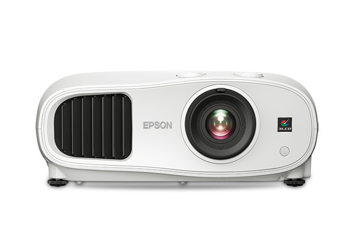 Epson Home Cinema 3100 Standard throw projector 2600 ANSI lumens 3LCD 1080p (1920x1080) 3D Grey, White