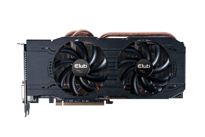 CLUB3D Radeon R9 290X royalKing – image 4
