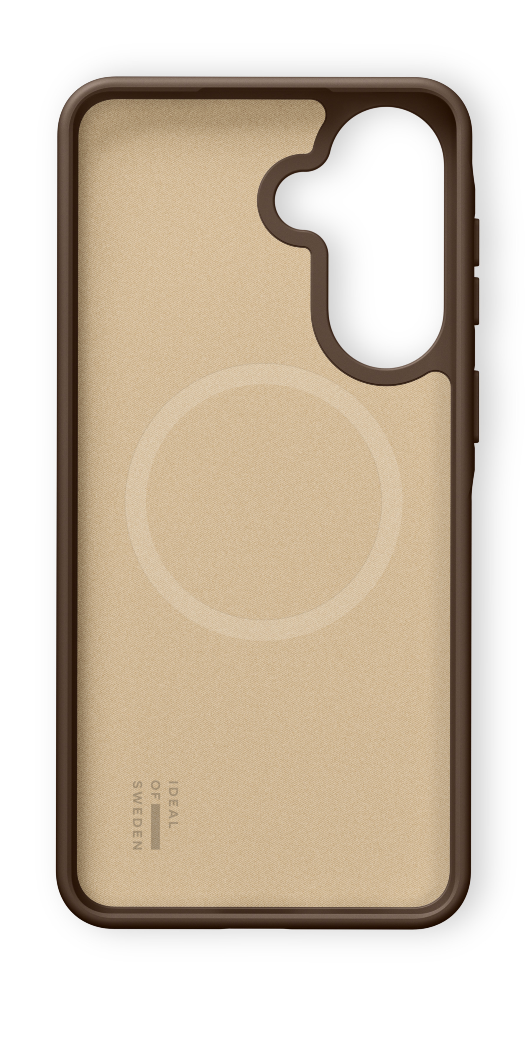iDeal of Sweden Silicone Case MagSafe Galaxy A37 Mocha Mousse – image 4