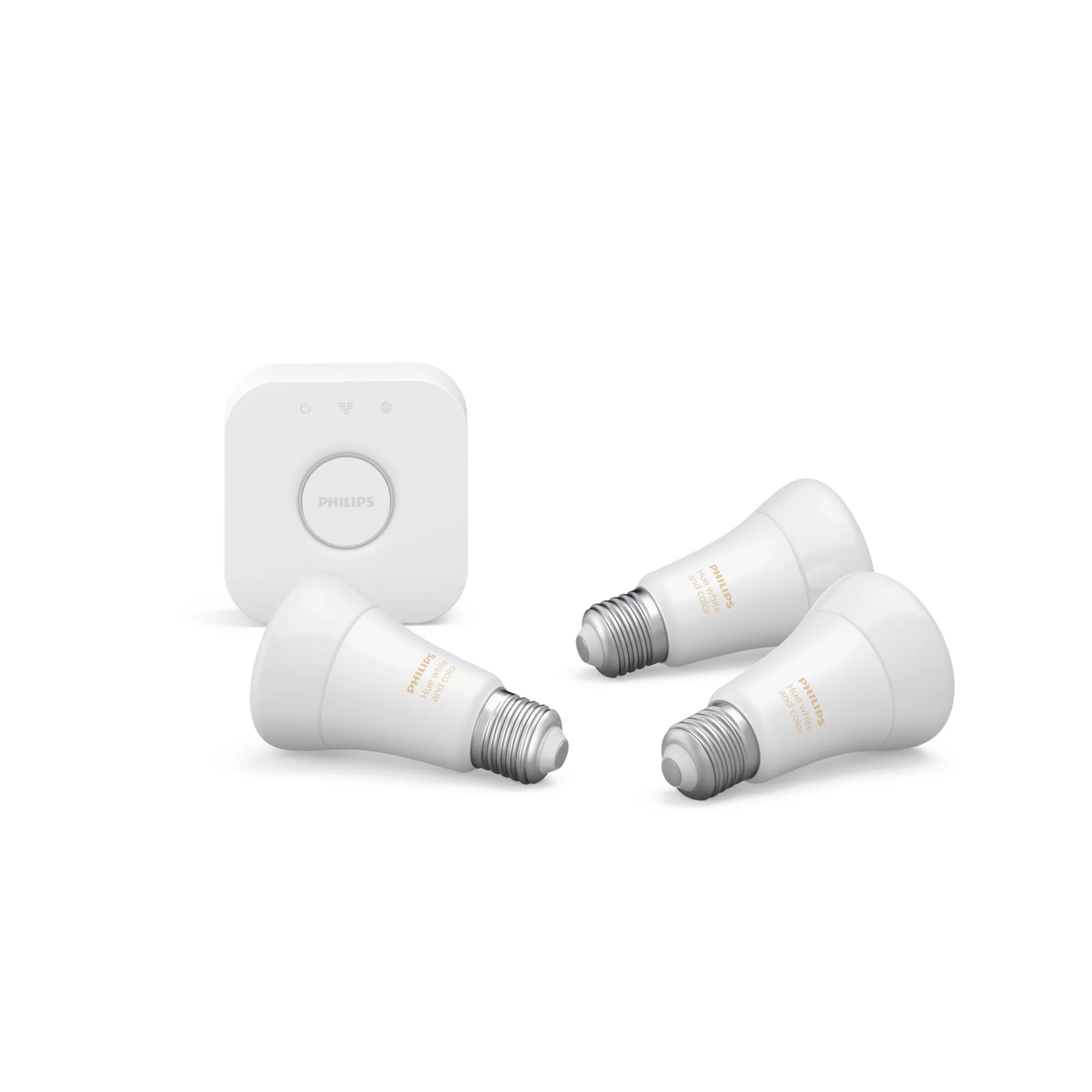 Philips by Signify Philips Hue White and colour ambience 8718699722401 smart lighting Smart lighting kit Bluetooth/Zigbee – image 2
