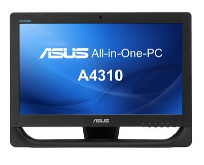 ASUS A4310-B001T All-in-One PC/workstation Intel Pentium G G3240T – image 1