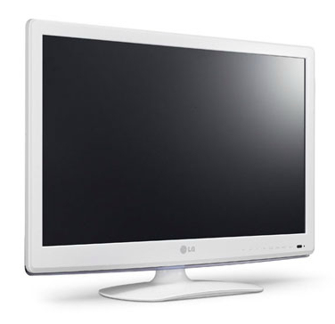 LG 32LS359T TV 81.3 cm (32") HD White – image 5