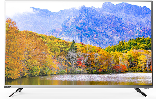 United LED39HS28 TV