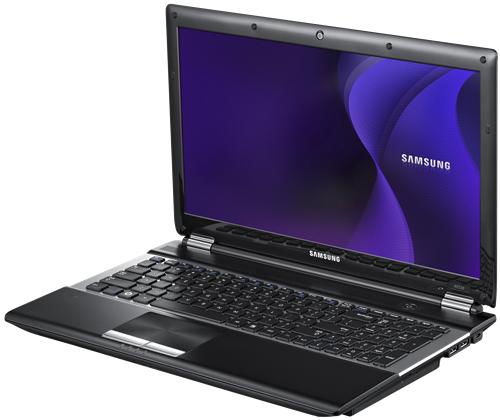 Samsung RC 530 Intel® Core™ i5 i5-2410M