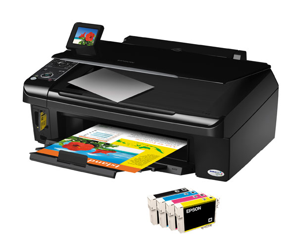 Epson Stylus TX400 Inkjet A4 34 ppm