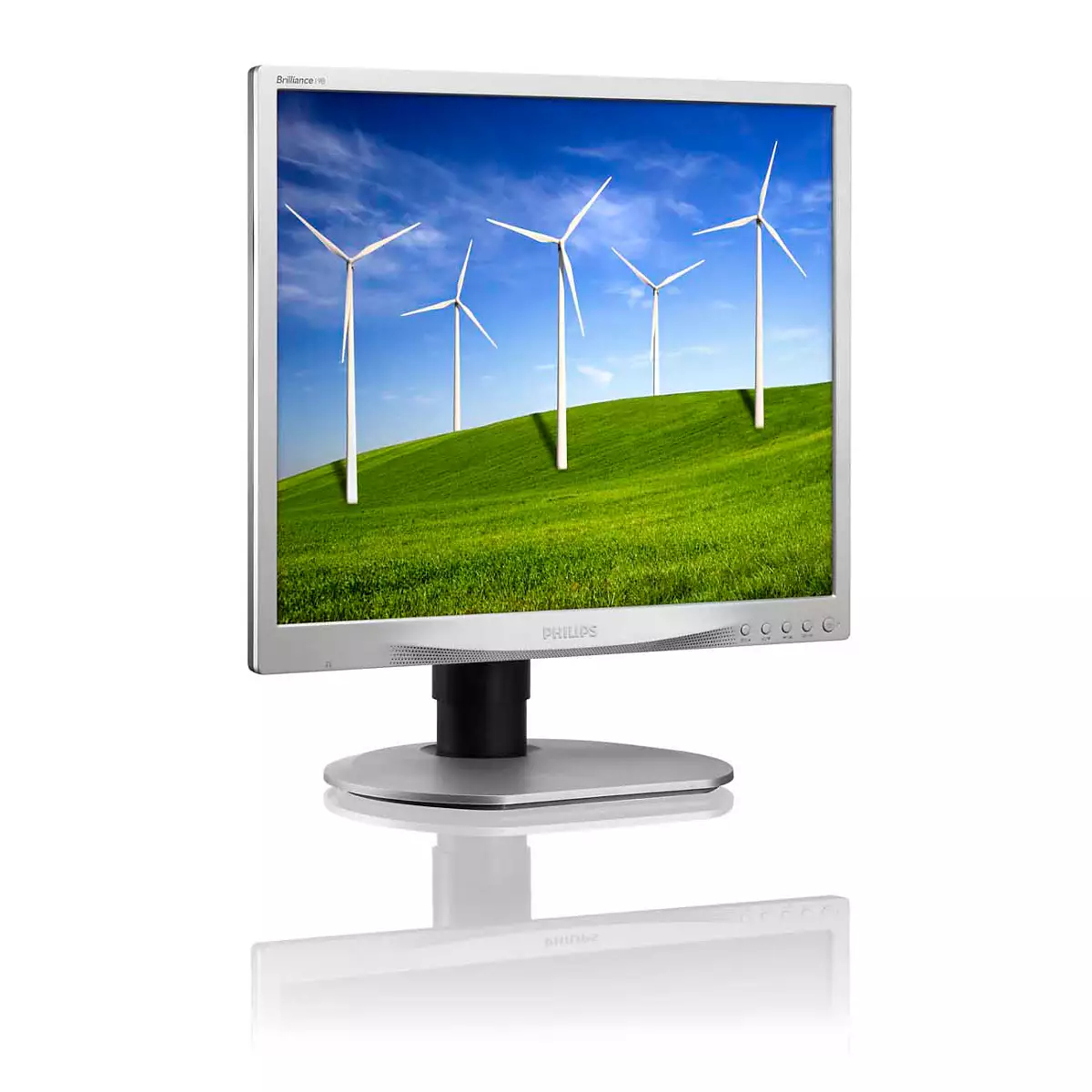 Philips B Line LCD monitor, LED backlight 19B4LCS5/00 – image 3