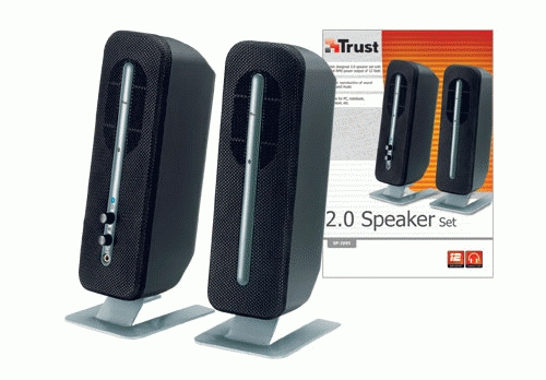 Trust 2.0 Speaker Set SP-2695 UK – image 2
