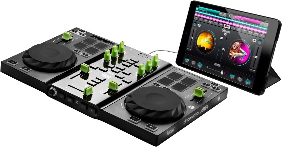 Hercules DJControl AIR f/ iPad – image 1