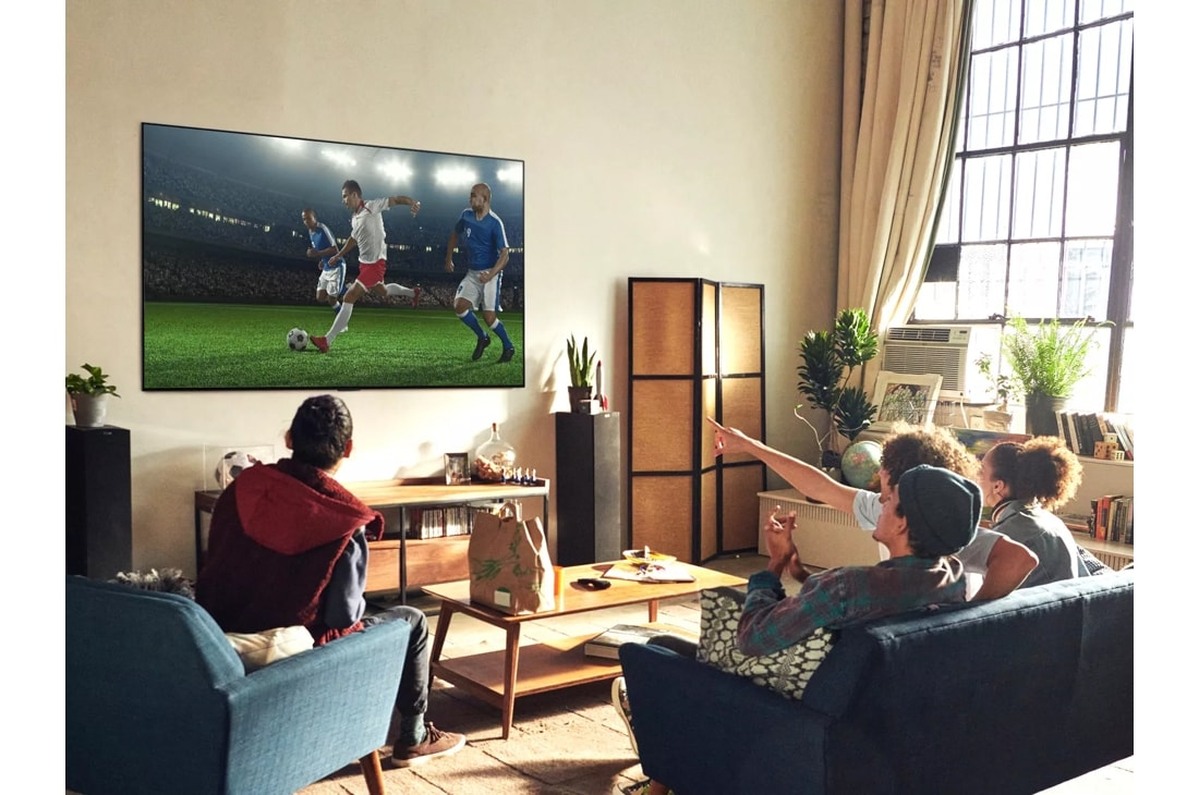 LG OLED evo OLED77C2PUA TV – image 4