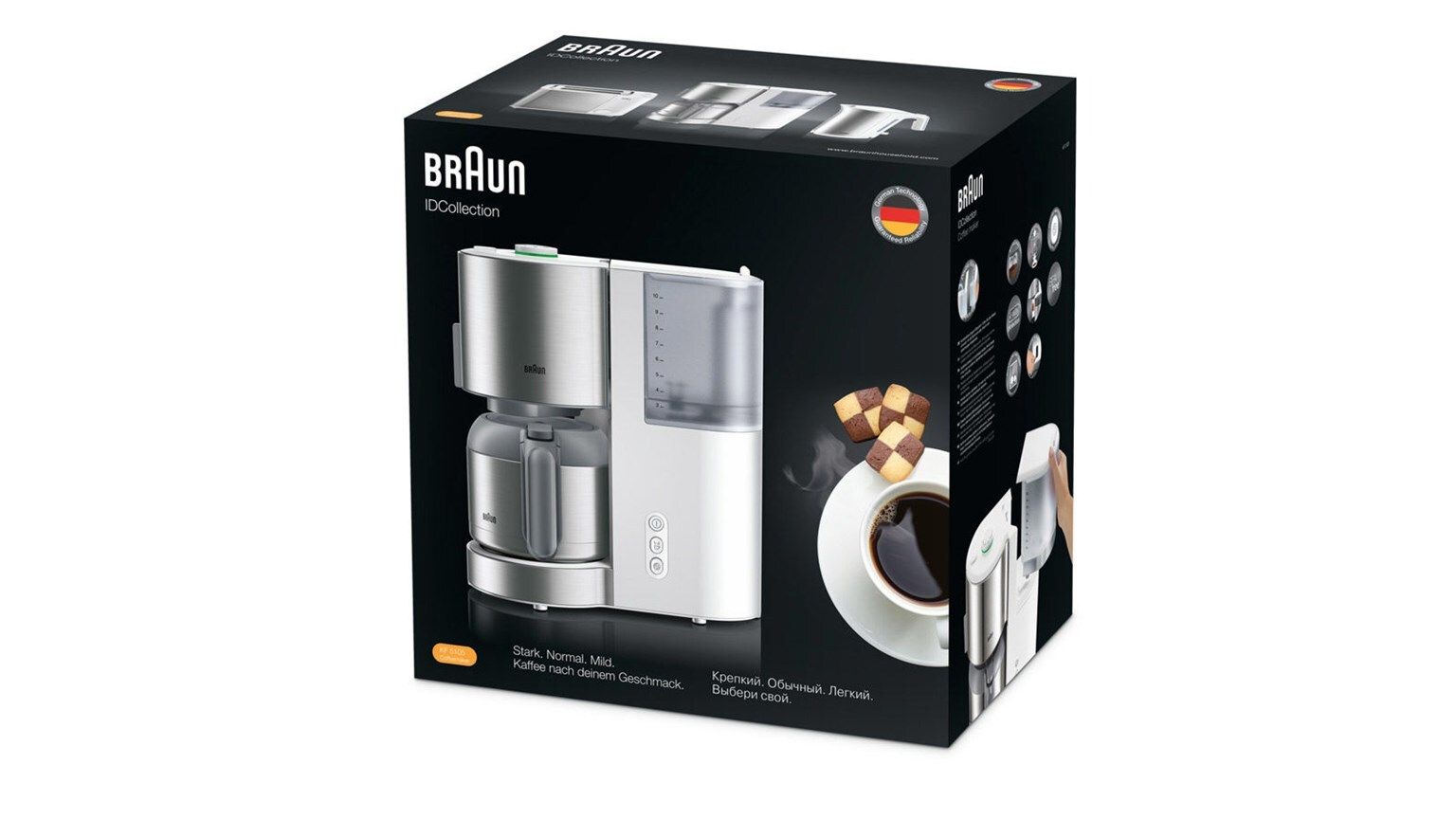 Braun KF 5105 WH – image 5