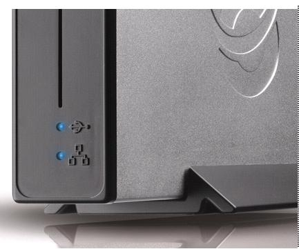 Conceptronic 640GB Network (LAN) HDD – image 6