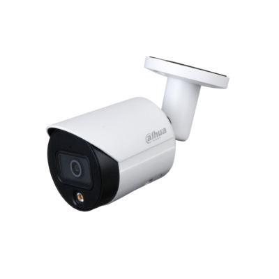 Dahua Technology IPC -HFW2239S-SA-LED-0280B-S2 камера видеонаблюдения Bullet (shape) IP камера видеонаблюдения В помещении и на открытом воздухе 1920 x 1080 пикселей Потолок/стена/столб