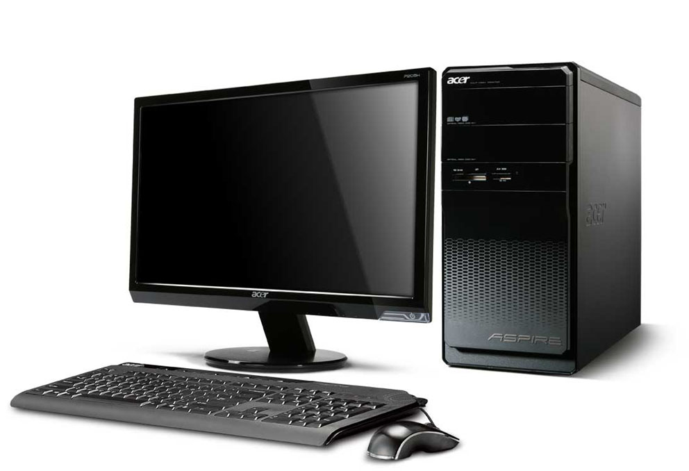 Acer Aspire M3800-X223HQ – image 1