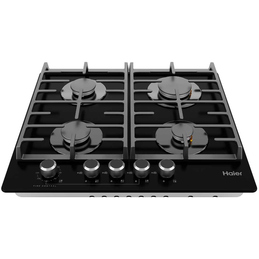 Haier G64CN HHX-G64CNMB Black Built-in – image 2