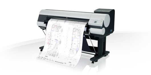 Canon imagePROGRAF iPF830 large format printer Inkjet Colour – image 3