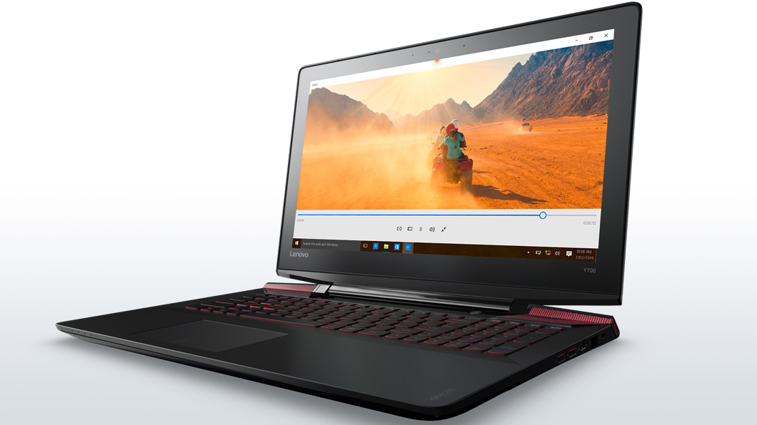 Lenovo IdeaPad Y700-17ISK Intel® Core™ i7 i7-6700HQ Laptop – image 2