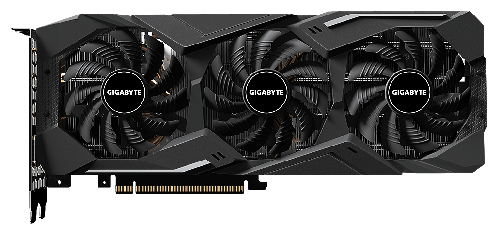 GIGABYTE GV-N207SWF3OC-8GC graphics card NVIDIA GeForce RTX 2070 SUPER – image 9